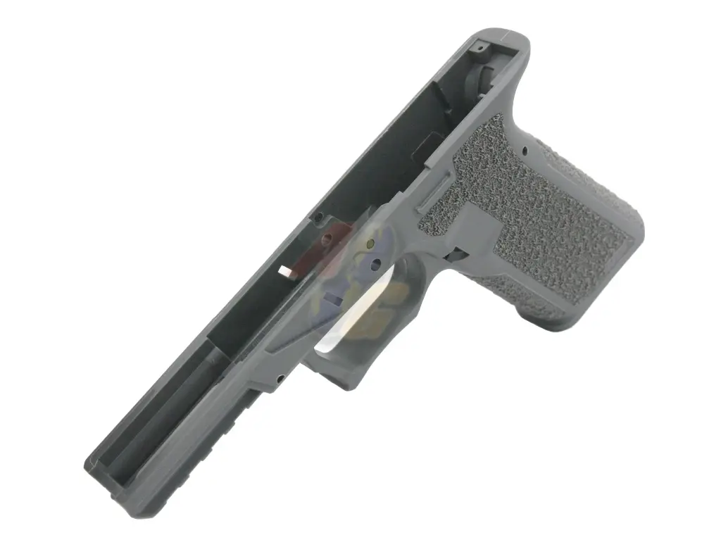 JDG P80 PF940V2 Frame For G17 GBB (VFC Ver.) (Cobalt Gray) (Licensed by Polymer 80)