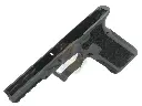 JDG P80 PF940V2 Frame for G17 GBB (VFC Ver.) (Black) (Licensed by Polymer 80)