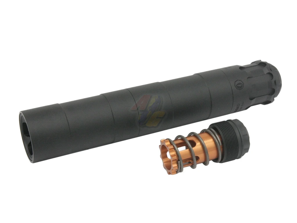 RGW Obsidian 9MM MP5 Dummy Silencer