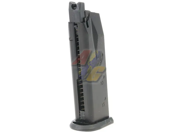 WE P99 22 Rounds Gas Magazine - BK