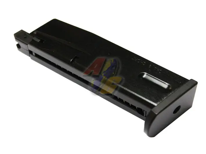 WE M84 16 Rounds Gas Magazine - BK