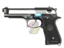 WE M92 GBB ( Full Metal, 2T, BK Grip )