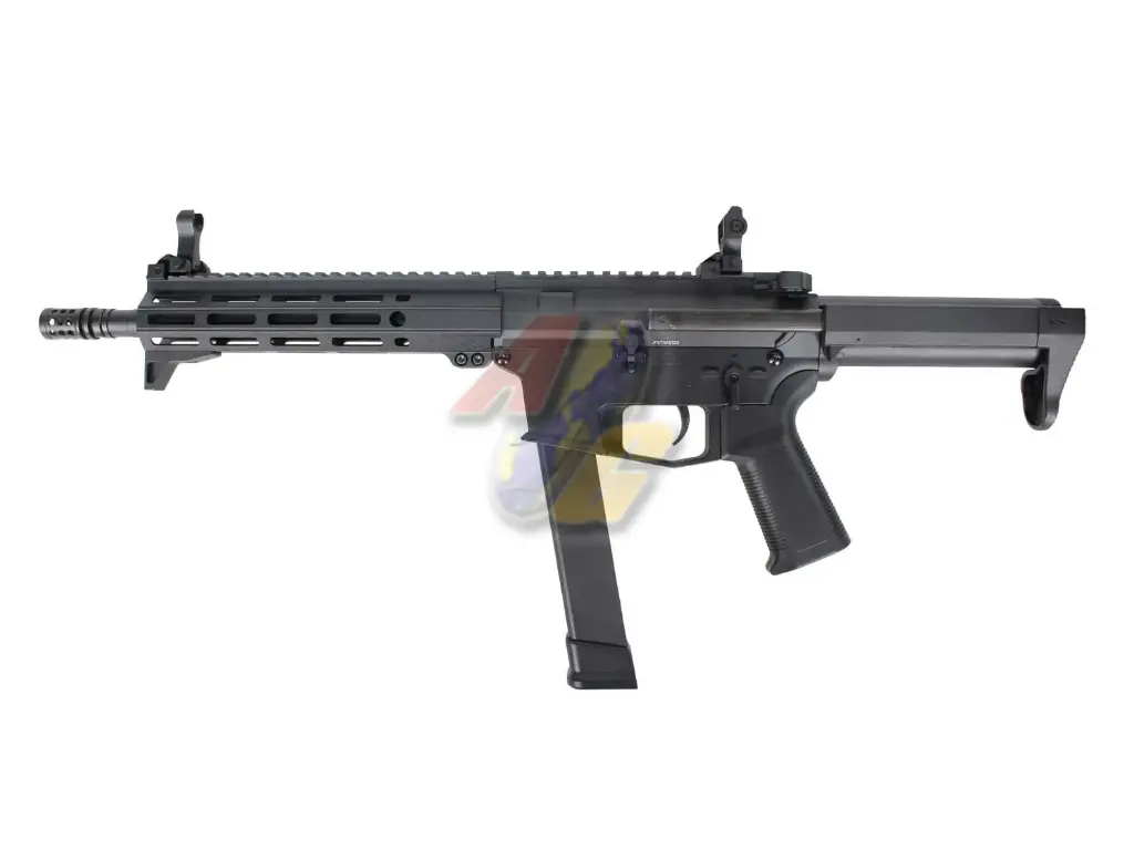 EMG UDP-9 10.5" Full Metal G3 AEG (BK) (Licensed) (by S&T)