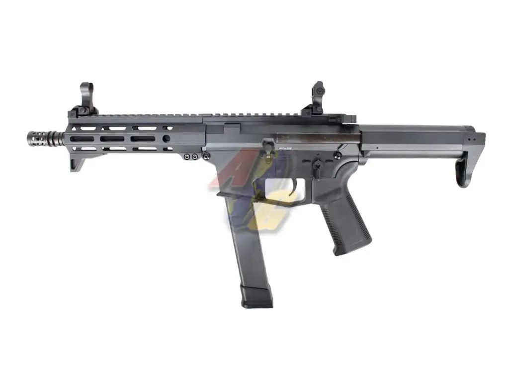 EMG UDP-9 7.5" Full Metal G3 AEG (BK) (Licensed) (by S&T)