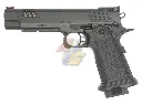 Army Armament Staccato XL 2011 GBB Pistol - Black