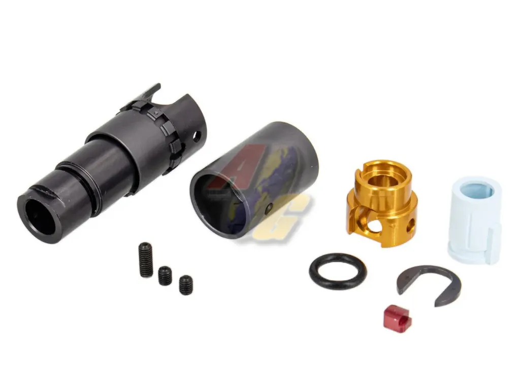 Maple Leaf CNC Hop Up Chamber Set for Silverback SRS-A1 Air-Cock Sniper