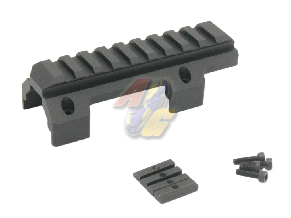 RGW MI Style MP5 20mm Short Rail