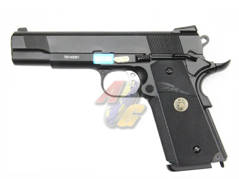 WE MEU Gas Pistol
