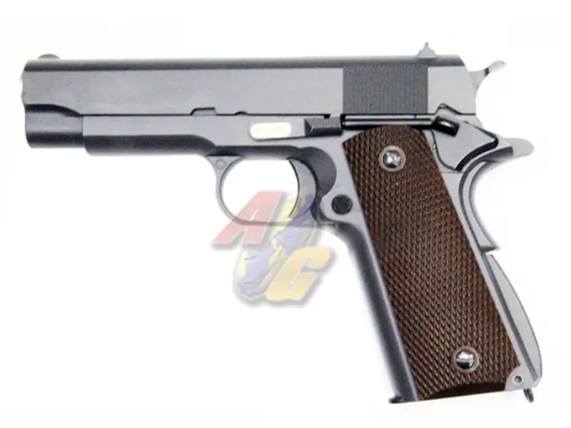 WE 1943 Full Metal Gas Pistol