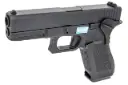WE G17 Gen5 Secret Ver GBB ( BK, Metal Slide )