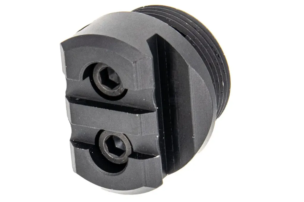 Maple Leaf 20mm Stock Adapter for M4/ AR15 GBB Series