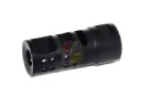 Army Force R2 556 Style Muzzle Brake (14mm-)