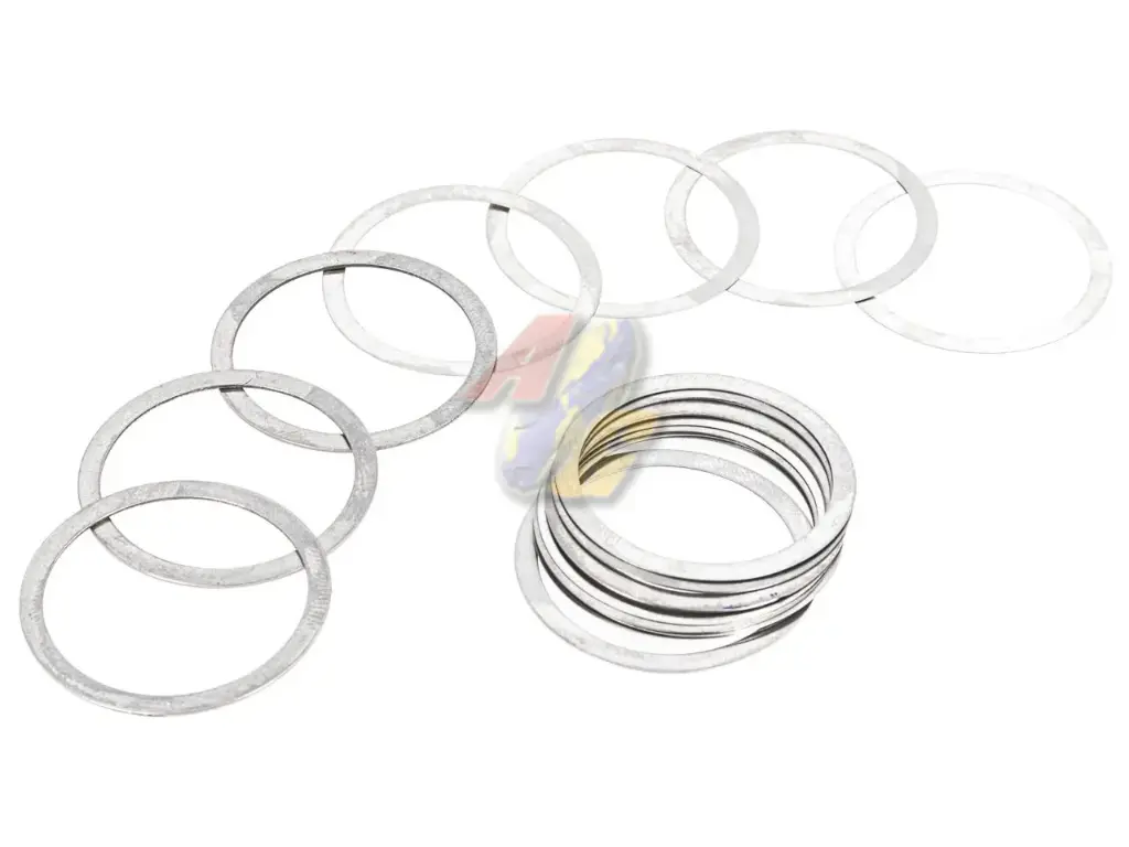 DYTAC Shims Set for Barrel Nut (20pcs)