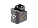 EMG TTI G19 Magazine Extensions Pad for Tokyo Marui/ WE G19 GBB Magazine - Licensed (BK)