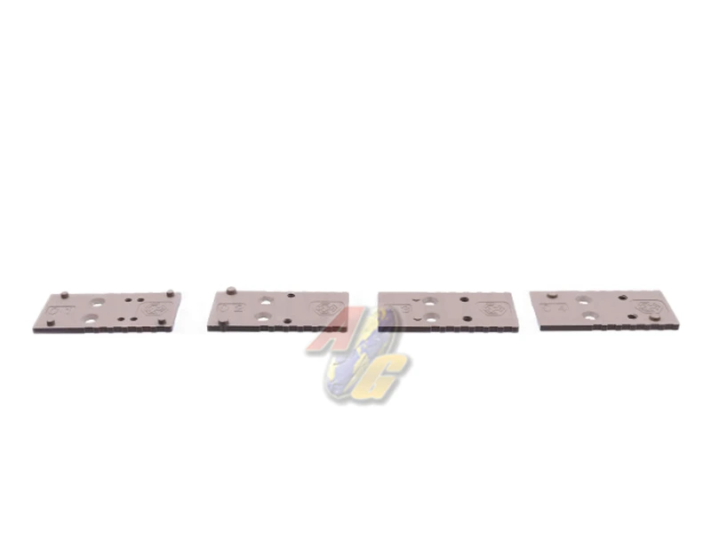 [AW-PT-0118] Armorer Works VX Sight Mount Kit - Tan