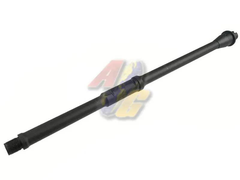 5KU 16" Aluminum M4 Lightweight Mid-Length Barrel for Tokyo Marui M4 Series GBB (MWS)