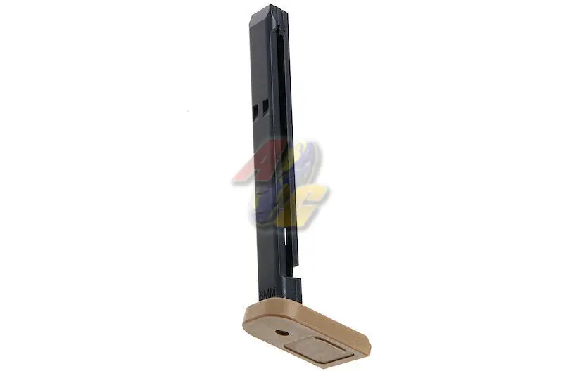 GUN HEAVEN 11 Rounds Co2 Magazine for Umarex/ WG Glock 19X Co2 Fixed Pistol