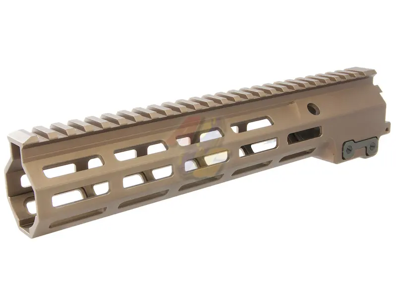 [ZPS-MARUI-M4-038] Z-Parts MK16 10.5 Inch Rail for Tokyo Marui M4 MWS GBB Series - DDC