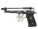 WE M92 L Full Metal GBB - Black Grip (2T)
