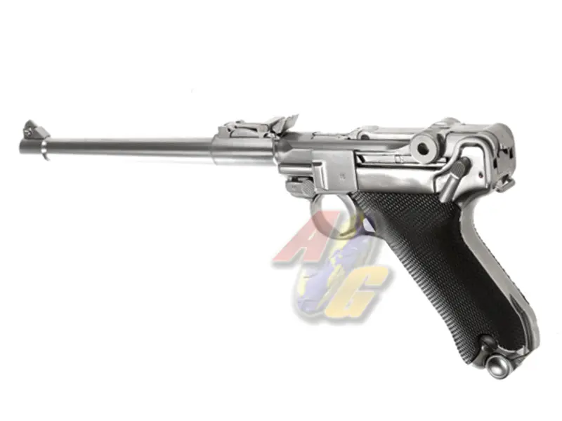 [WE-GP-0264] WE P08 8 Inch Full Metal - SV