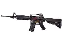E&C M4A1 with Marine Stock Full Metal AEG - QD Spring System