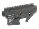 AG Custom SR15 URX E3 Style Aluminum Alloy Body for WA M4, G&P M4/ M16 GBB Series