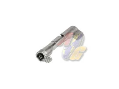 [AW-PT-0027] Armorer Works 5.1 Extended Magazine Catch - Silver