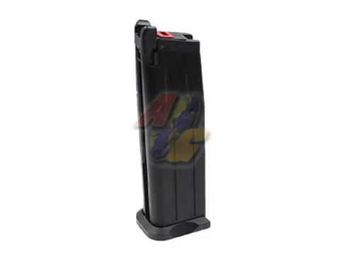 [AW-EMG-MAG-0012] EMG SAI RED-H 30 Rounds Hi-Capa Gas Magazine - Black (by Armorer Works)