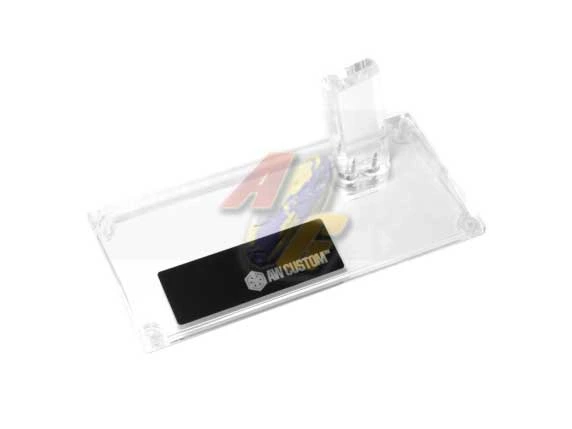 [AW-PT-0071] Armorer Works 1911 Pistol Stand - Clear