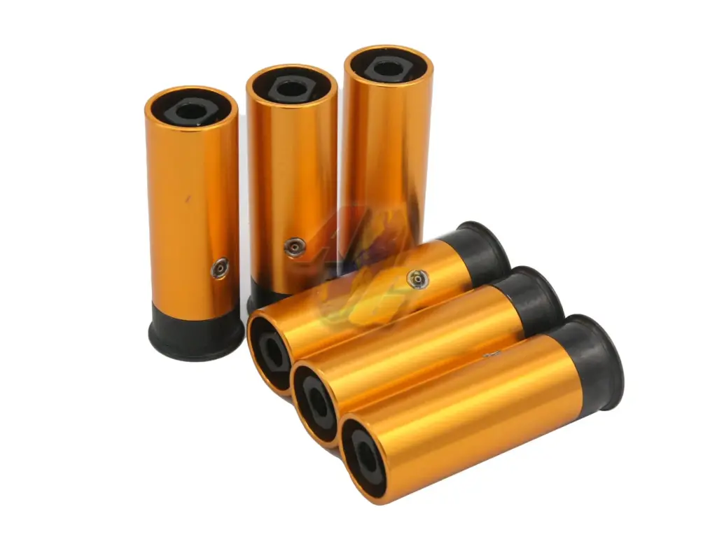 AGT M870 Aluminum Shot Gun Shell (6 Pcs)