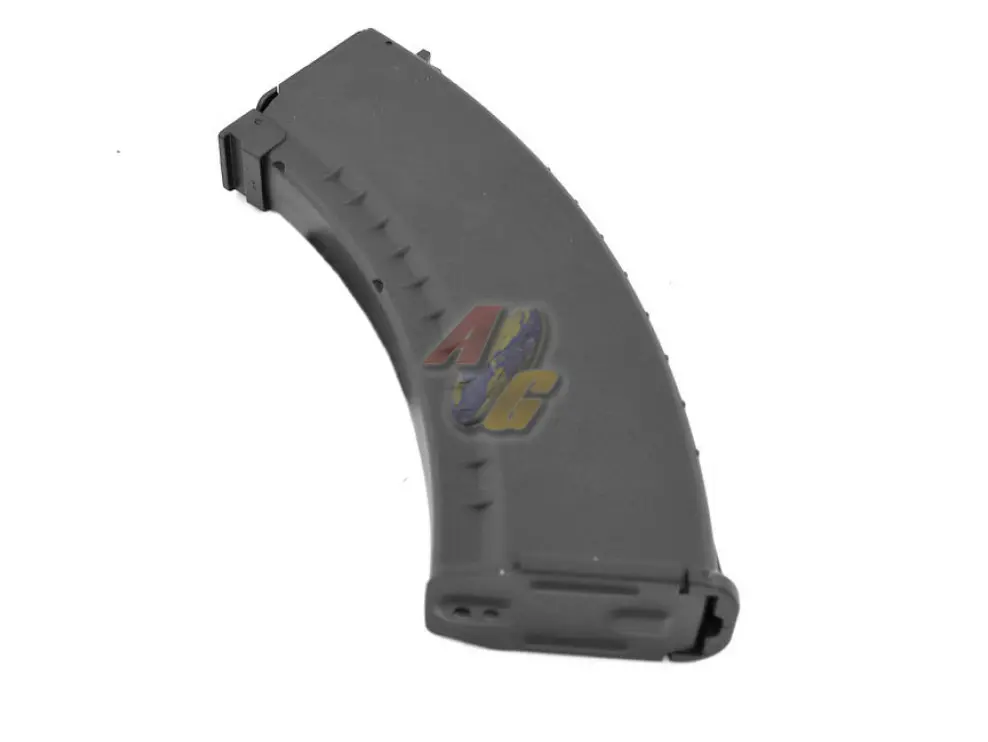 [CYMA-C47L] CYMA 550 Rounds Hi-Cap AK AEG Flash Magazine (Black)