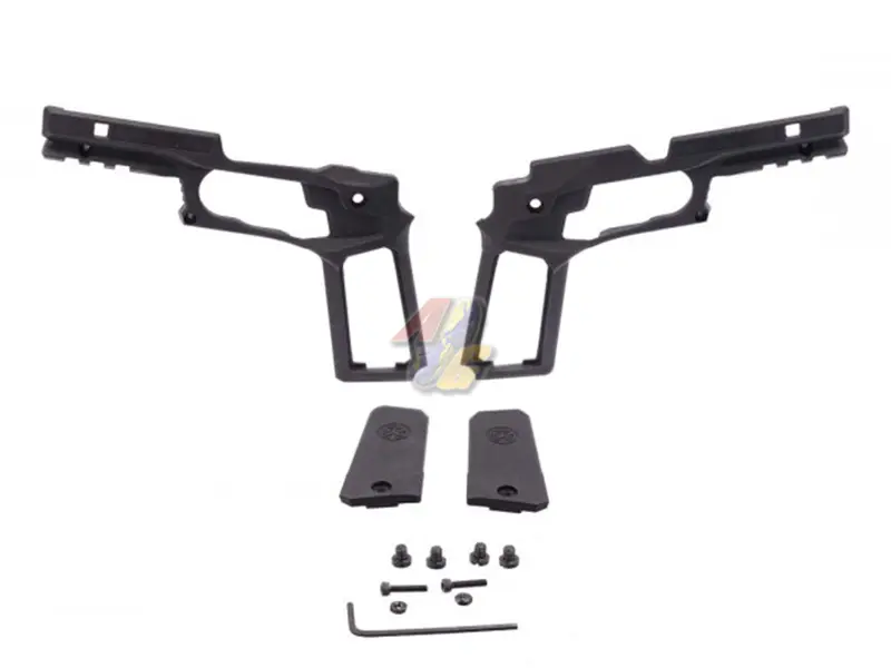 Armorer Works 1911 Add On Kit - Black