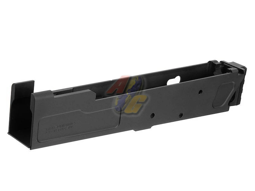 EMG Sharps Bro Licensed MB47 Receiver for Tokyo Marui AKM GBB - 1913 20mm Picatinny Rail (by DYTAC)