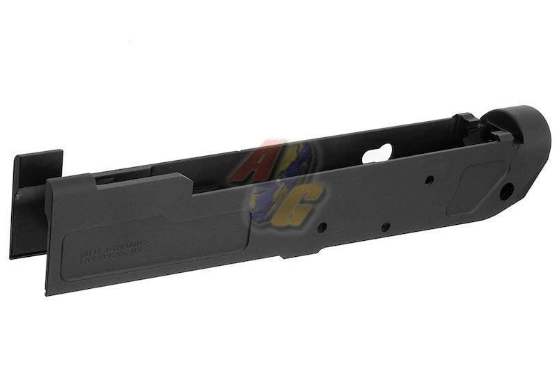 EMG Sharps Bro Licensed MB47 Receiver for Tokyo Marui AKM GBB - M4 Buffer Tube Style (by Dytac)
