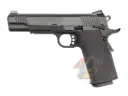 KJ Works Hi-Capa KP11 Gas Pistol - BK