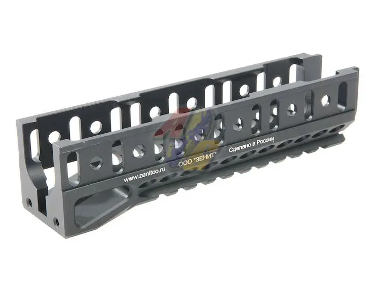 5KU B-10U Classic Lower Handguard for GHK/ LCT AK Series (BK)