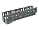 5KU B-10U Classic Lower Handguard for GHK/ LCT AK Series (BK)