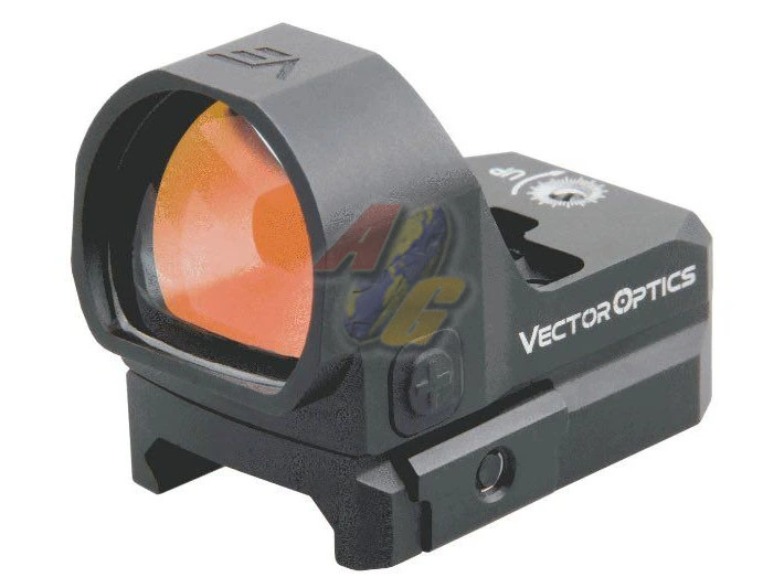 Vector Optics Frenzy 1x22x26 MOS Red Dot Sight