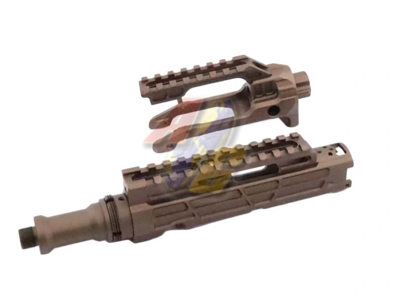 [TTI-P0015-FDE] TTI Airsoft AAP-01 PCC Kit for Action Army AAP-01 GBB - FDE