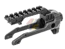 TTI Airsoft AAP-01 AR Stock Adapter for Action Army AAP-01 GBB