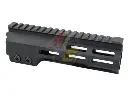 CYMA 7" MK16 M-Lok Rail for M4/ M16 Series AEG