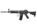Cybergun Licensed FN HERSTAL M4A1 Carbine RIS GBB (Black) (by WE)
