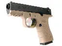 Tolmar ISSC Licensed M-22 GBB (BK Metal Slide, DE Frame) (Taiwan)