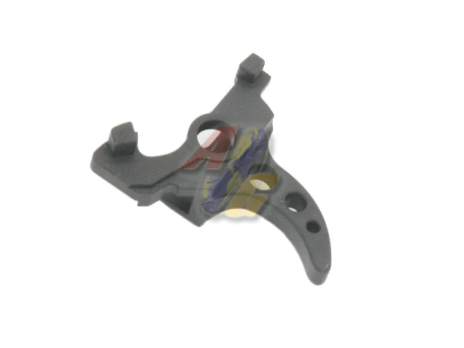 Hephaestus CNC Steel Enhanced Trigger for Tokyo Marui AKM GBB - Tactical Type B