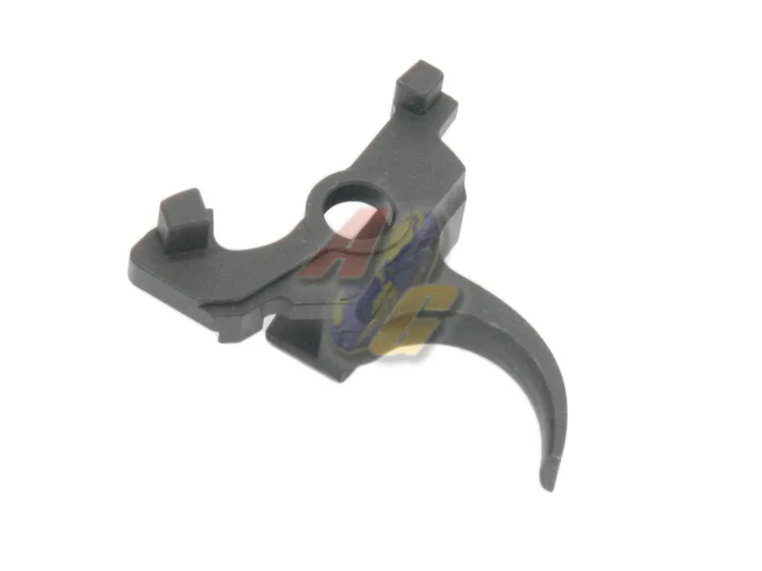 Hephaestus CNC Steel Enhanced Trigger for Tokyo Marui AKM GBB - Classic Type