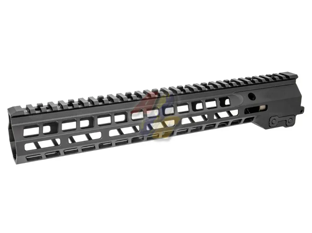 Angry Gun MK14 13" M-Lok Rail - Black