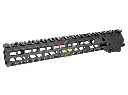 Angry Gun MK14 13" M-Lok Rail - Black