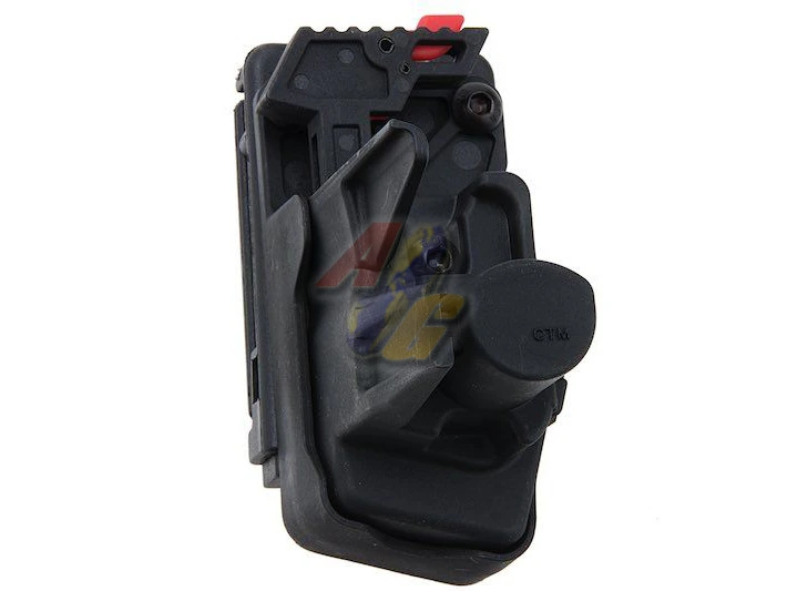 [CTM-005] CTM Tac Speed Holster for Hi-Capa Pistol Series - Right Hand Version (BK)