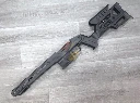 SLONG TSR-100 Tactical Stock for Tokyo Marui VSR-10/ SLONG WSR-100 Sniper Rifle - BK