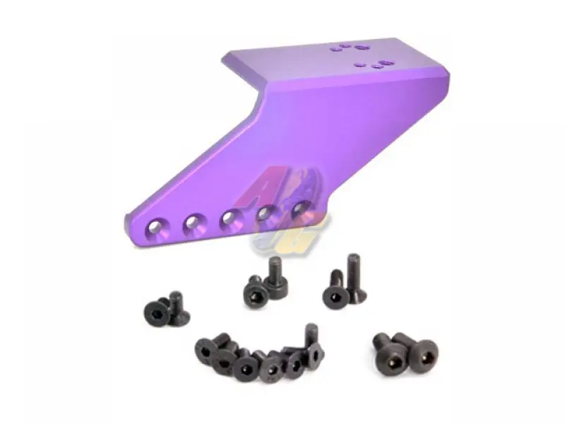 AIP RMR/ RTS2 Sight Mount ( Type 3/ Purple )